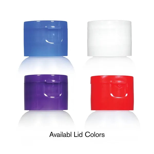 3 oz. Aloe Vera Gel , Full Color Digital