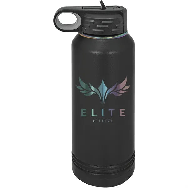 Polar Camel 32oz ION-Plated Prism Water Bottle