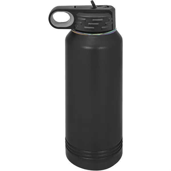 Polar Camel 32oz ION-Plated Prism Water Bottle