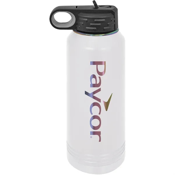 Polar Camel 32oz ION-Plated Prism Water Bottle