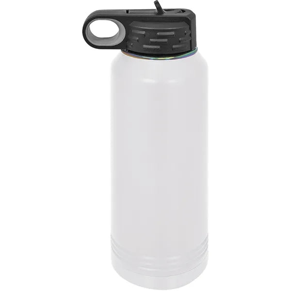 Polar Camel 32oz ION-Plated Prism Water Bottle