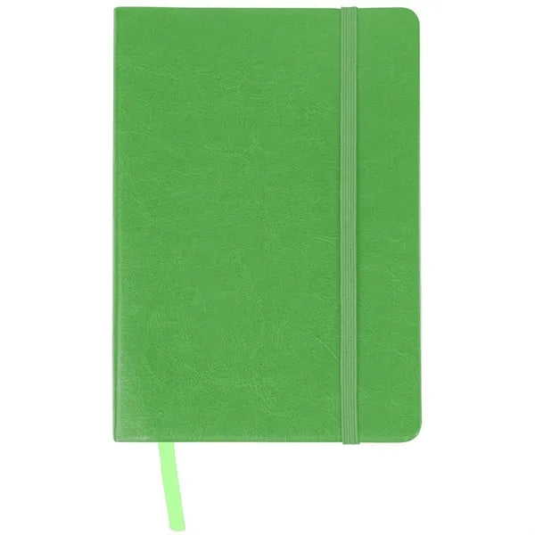 Soft Premium PU Leather Notebook