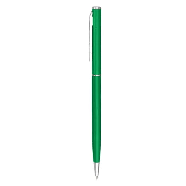 Union Printed - Twiggy Plastic Twist Pen