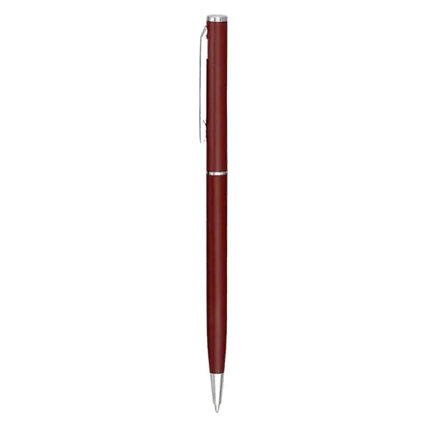Union Printed - Twiggy Plastic Twist Pen