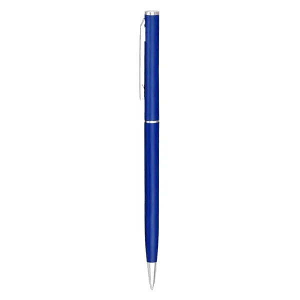 Union Printed - Twiggy Plastic Twist Pen