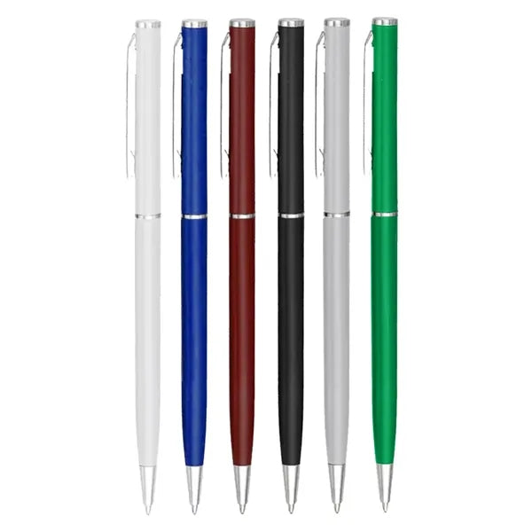 Union Printed - Twiggy Plastic Twist Pen