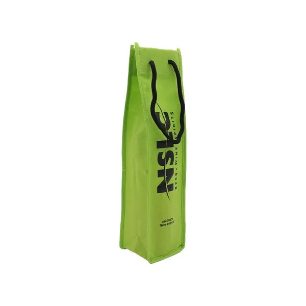 NW Single Bottle Wine Bag