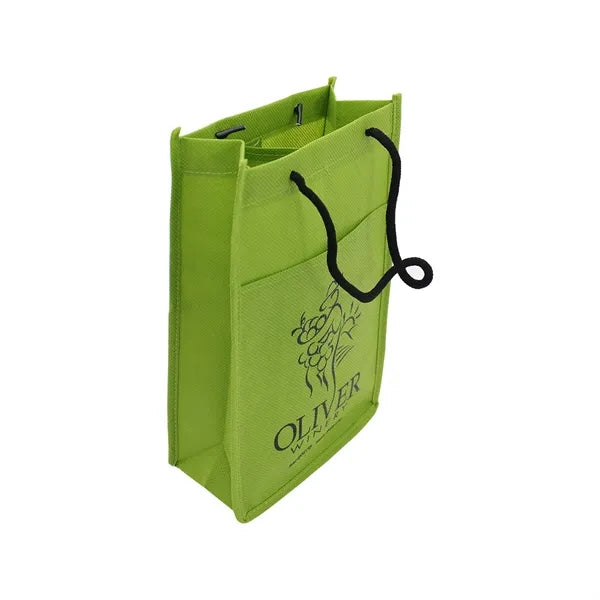 NW Double bottle Wine Bag