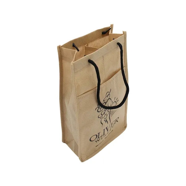 NW Double bottle Wine Bag