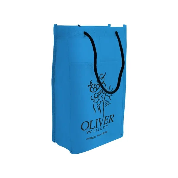 NW Double bottle Wine Bag