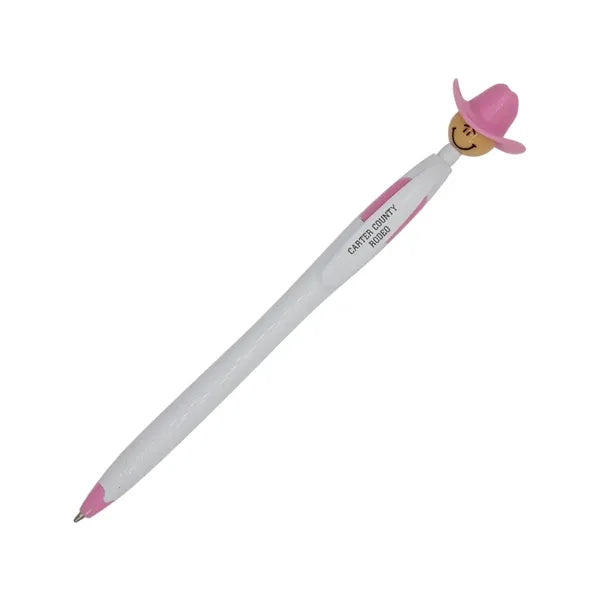 Cowgirl Wild Smilez Pen