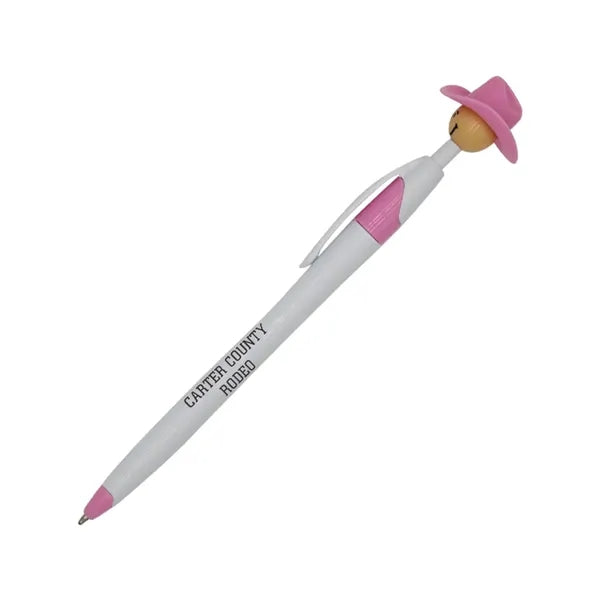 Cowgirl Wild Smilez Pen