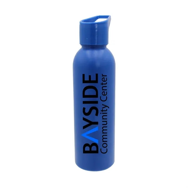 24 oz. Classic Revolve Bottle with Carry Cap, Full Color Dig