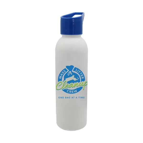 24 oz. Classic Revolve Bottle with Carry Cap, Full Color Dig