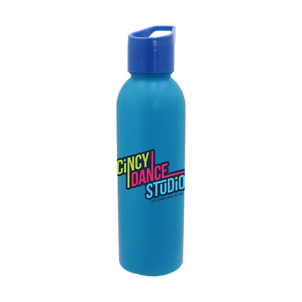 24 oz. Classic Revolve Bottle with Carry Cap, Full Color Dig