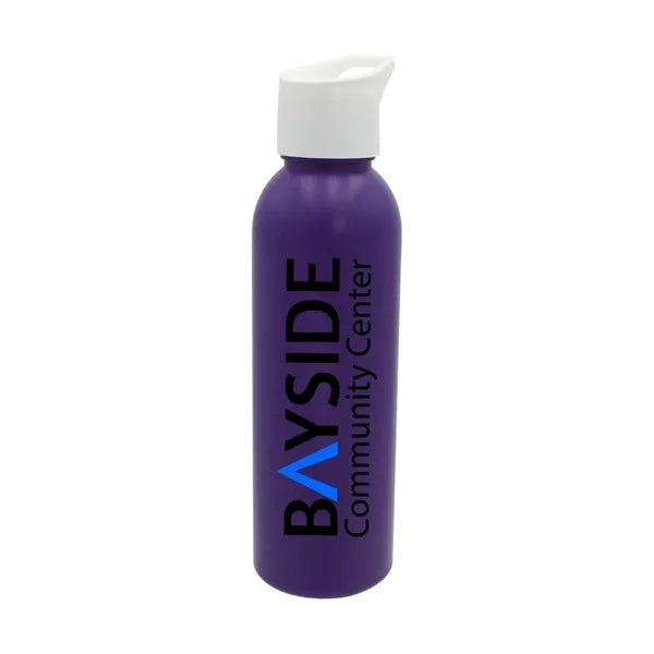 24 oz. Classic Revolve Bottle with Carry Cap, Full Color Dig