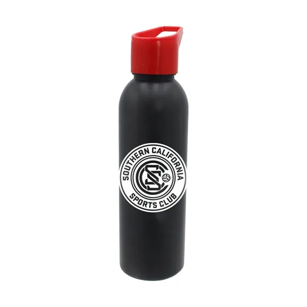 24 oz. Classic Revolve Bottle with Carry Cap, Full Color Dig