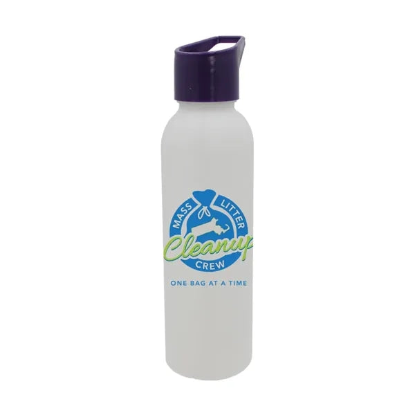 24 oz. Classic Revolve Bottle with Carry Cap, Full Color Dig