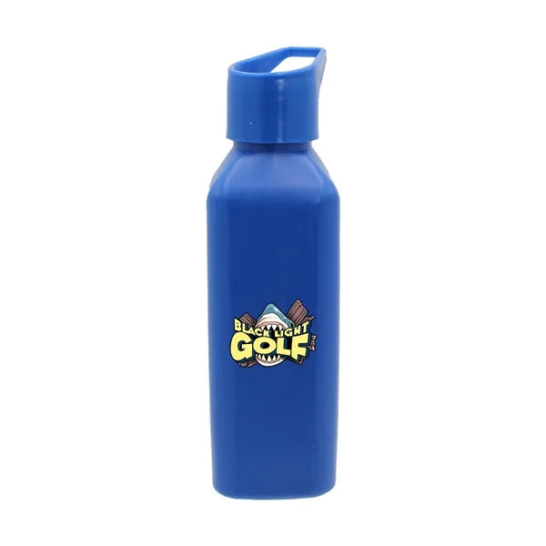 24 oz. Classic Edge Bottle with Carry Cap, Full Color Digita