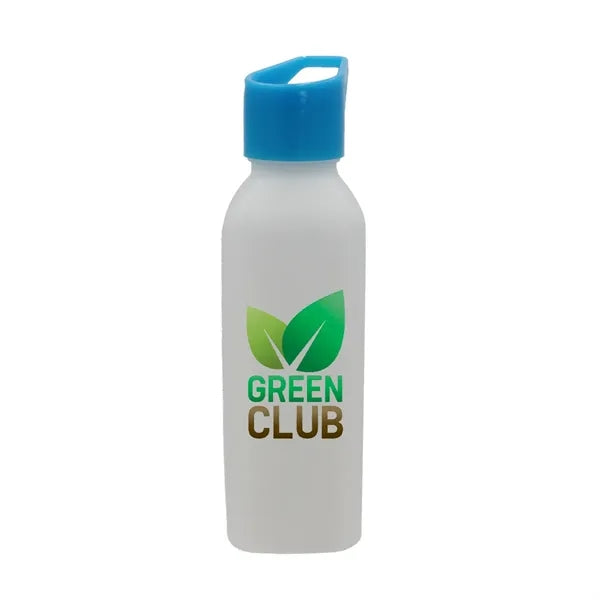 24 oz. Classic Edge Bottle with Carry Cap, Full Color Digita