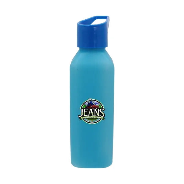 24 oz. Classic Edge Bottle with Carry Cap, Full Color Digita