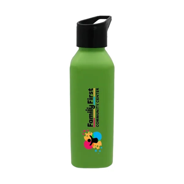 24 oz. Classic Edge Bottle with Carry Cap, Full Color Digita