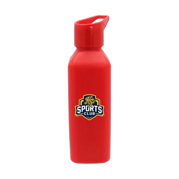 24 oz. Classic Edge Bottle with Carry Cap, Full Color Digita