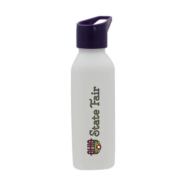 24 oz. Classic Edge Bottle with Carry Cap, Full Color Digita