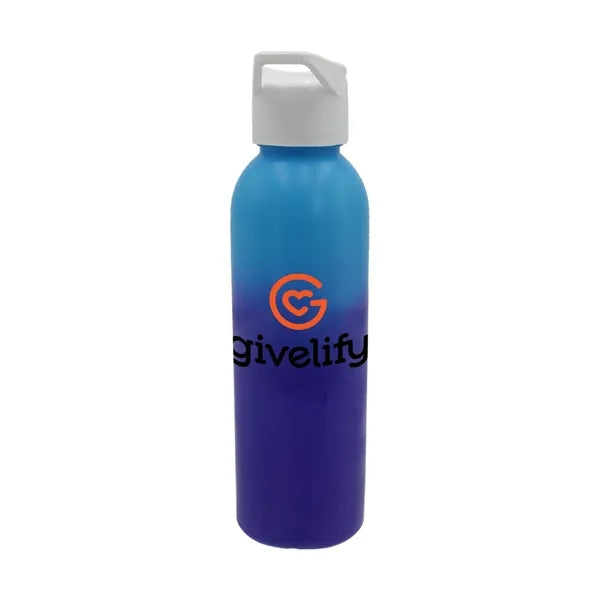 Mood 24 oz. Revolve Bottle with Carry Cap, Full Color Digita