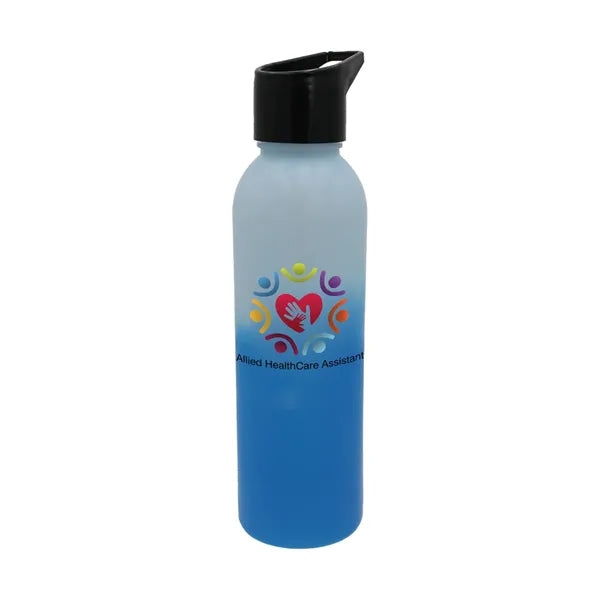 Mood 24 oz. Revolve Bottle with Carry Cap, Full Color Digita