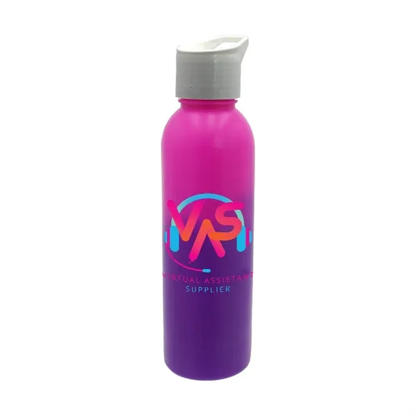 Mood 24 oz. Revolve Bottle with Carry Cap, Full Color Digita