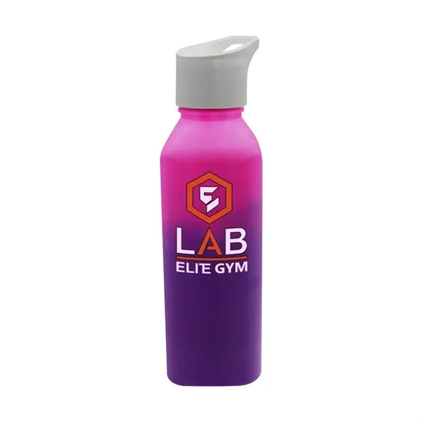 Mood 24 oz. Edge Bottle with Carry Cap, Full Color Digital