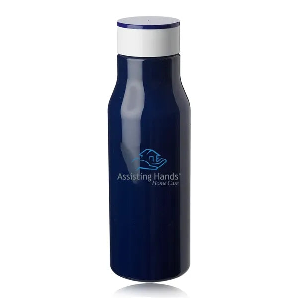 Parvo 25 oz. Soft Plastic Water Bottles