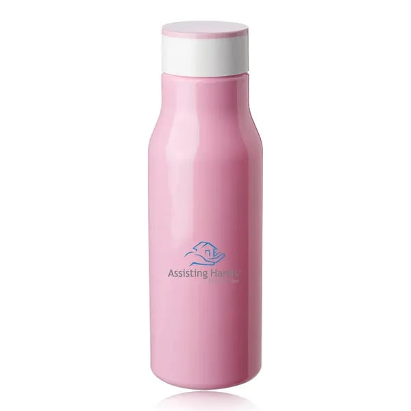 Parvo 25 oz. Soft Plastic Water Bottles