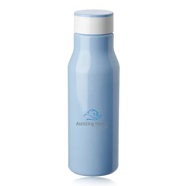 Parvo 25 oz. Soft Plastic Water Bottles