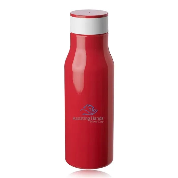 Parvo 25 oz. Soft Plastic Water Bottles