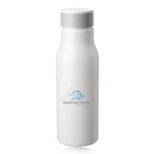 Parvo 25 oz. Soft Plastic Water Bottles