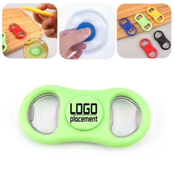Dual-Head Rotating Stress Relief Tool