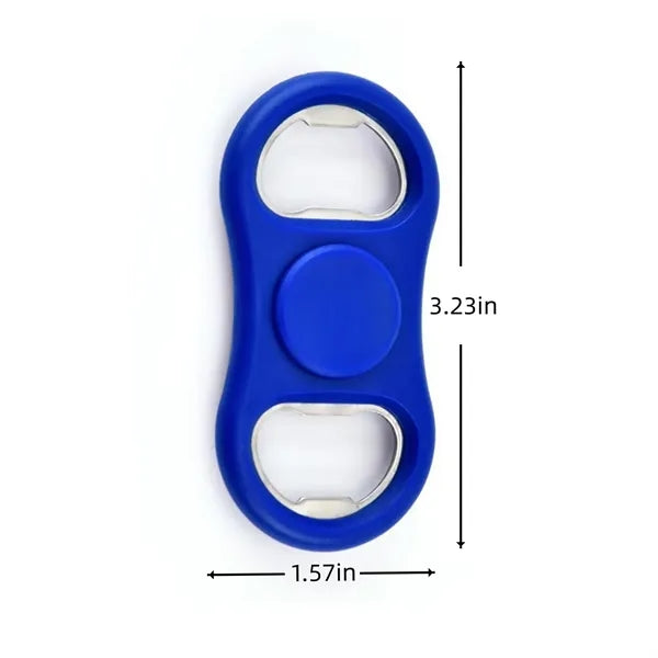 Dual-Head Rotating Stress Relief Tool
