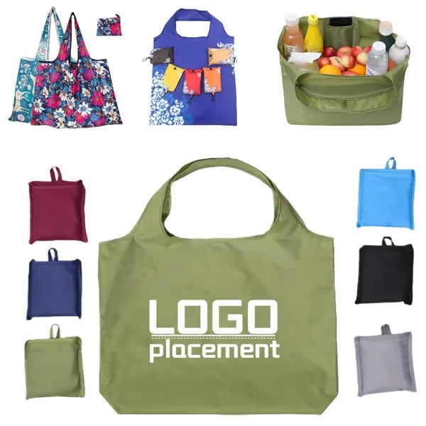 Waterproof Foldable Eco-Friendly Tote