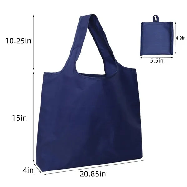 Waterproof Foldable Eco-Friendly Tote