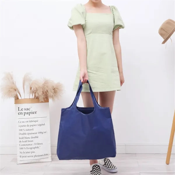 Waterproof Foldable Eco-Friendly Tote