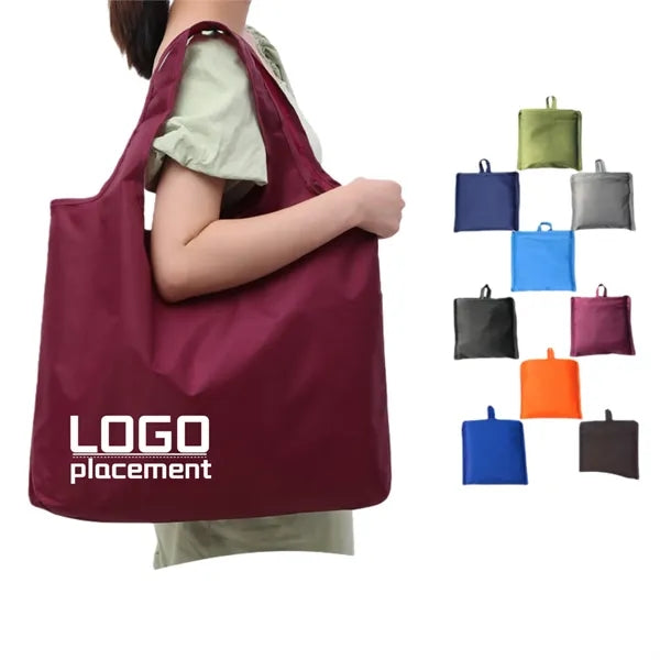 Waterproof Foldable Eco-Friendly Tote