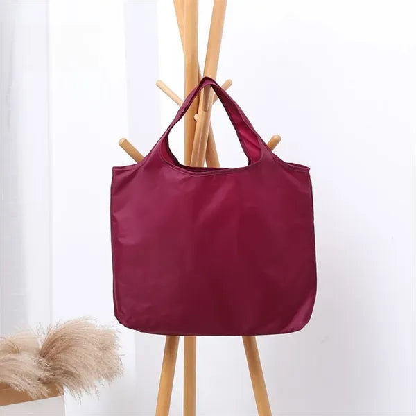Waterproof Foldable Eco-Friendly Tote