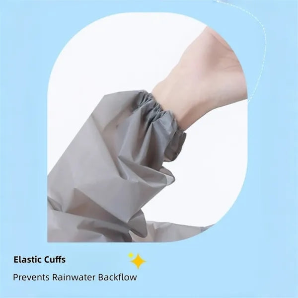 EVA Raincoat Poncho