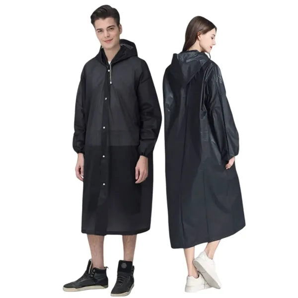 EVA Raincoat Poncho