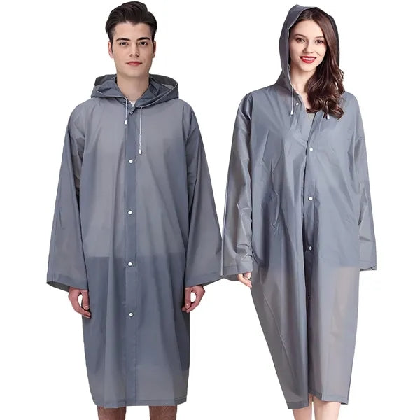 EVA Raincoat Poncho