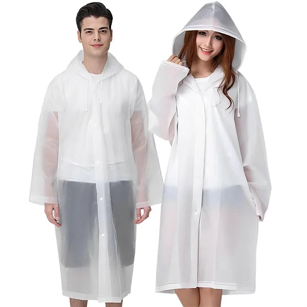 EVA Raincoat Poncho