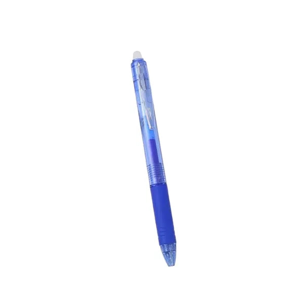Colorful Retractable Erasable Gel Pens