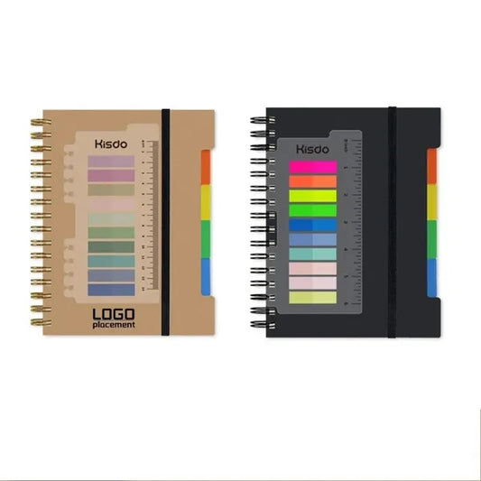 Customize Notebook with Desk Essentials